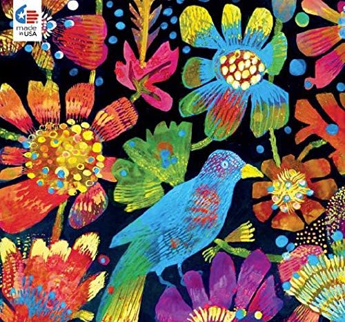 Ceaco - Este MacLeod Birds 300 Piece Puzzle