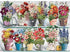 Cobble Hill Beaucoup Bouquet Flowers & Gardens Jigsaw Puzzle (1000 Pieces)