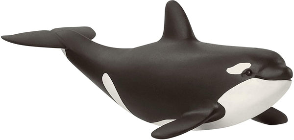 Schleich 14836 Baby Orca Figurine Figurine