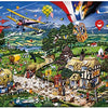 Gibsons - I Love The Country by Mike Jupp Jigsaw Puzzle (1000 Pieces)