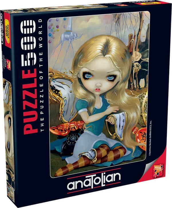 Anatolian - Hallucination Jigsaw Puzzle (500 Pieces)