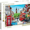 Clementoni London 1000 Piece Jigsaw Puzzle