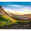 Trefl - Panorama, Dolomites Giau Pas Jigsaw Puzzle (1000 Pieces)