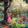 Ceaco - Sleeping Beauty Thomas Kinkade Disney Dreams Collection Jigsaw Puzzle (750pc)