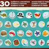 Educa - Detective Puzzle: Pirates Jigsaw Puzzle (50 Pieces)