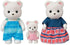 Sylvanian Families - Polar Bear Family (3 Figure Pack)