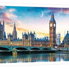 Trefl - Panorama, Big Ben/Westminste Jigsaw Puzzle (500 Pieces)