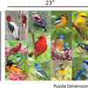 Springbok Birds of a Feather Jigsaw Puzzle (500 Piece)