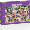 Funbox - Fine Dining Jigsaw Puzzle (1000 Pieces)