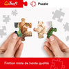 Trefl - Holiday Postcards Jigsaw Puzzle (1000 Pieces)