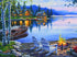 Buffalo Games Darrell Bush - Lake Reflection - 1000 Piece Jigsaw Puzzle