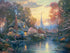 Ceaco Thomas Kinkade - Nanette's Cottage Puzzle (1500 Piece)