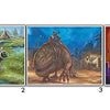 Ceaco - Kinkade Mandalorian 4 in 1 (4 x 500pc) Jigsaw Puzzle (2000 Pieces)