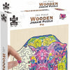 Puzzle Master - Pig Wooden Jigsaw Puzzle (121 Pieces)