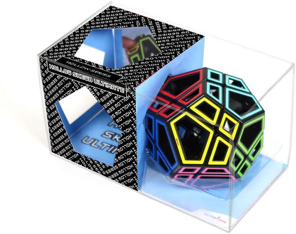 Recent Toys - Meffert's Hollow Skewb Ultimate Puzzle