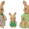 Sylvanian Families - Sunny Rabbit Family (3 Figure Pack)