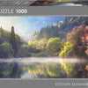 Heye - Panorama, Seryang-ji Lake 1000p Jigsaw Puzzle (1000 Pieces)