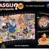 Holdson - Wasgij 27 Party Parade Jigsaw Puzzle (1000 Pieces)