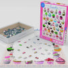 EuroGraphics - Cupcakes Jigsaw Puzzle (1000 Pieces)