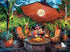 Ceaco Disney Fine Art- Coleman's Paradise Puzzle (1000 Piece)