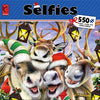 Ceaco Selfies Reindeer Selfie Puzzle - 550 Piece