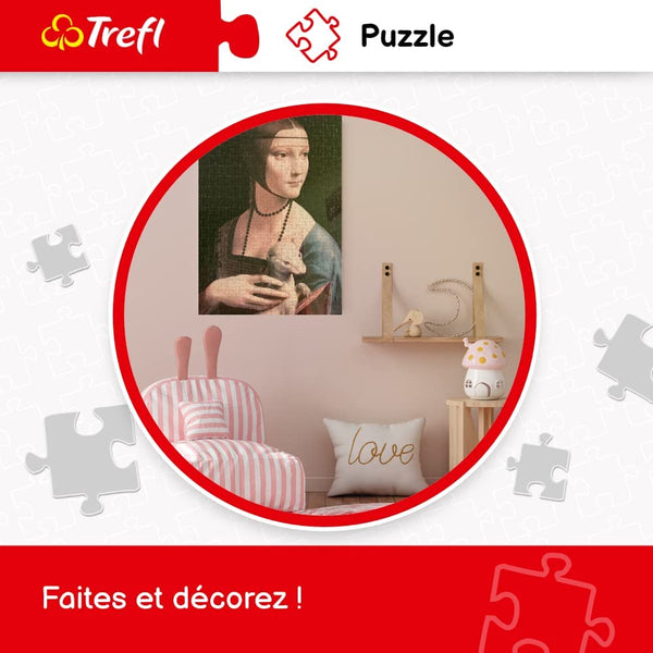 Trefl - Winter Memories Jigsaw Puzzle (1000 Pieces)