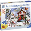 Ravensburger - The Lodge Jigsaw Puzzle (300 pieces, large format) 13591