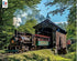 Ceaco - All Aboard Covered Bridge Puzzle - 750Piece