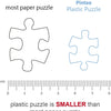 Pintoo - Himeji-jo Cherry Blossom Plastic Jigsaw Puzzle (1000 Pieces)