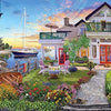 Ceaco David Maclean Coastal Escape - 1000 Piece Jigsaw Puzzle