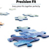 Ravensburger - London Puzzle by Fleroux Jigsaw Puzzle (1000 Pieces)
