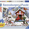 Ravensburger - The Lodge Jigsaw Puzzle (300 pieces, large format) 13591