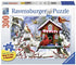 Ravensburger - The Lodge Jigsaw Puzzle (300 pieces, large format) 13591