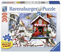 Ravensburger - The Lodge Jigsaw Puzzle (300 pieces, large format) 13591