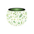 Pintoo - Flowerpot Elegant Green Jigsaw Puzzle (80 Pieces)