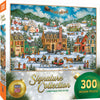 Masterpieces - Signature Collection Christmas Eve Fly By Jigsaw Puzzle (300 pieces)