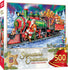 Masterpieces - Signature Collection Christmas North Pole Delivery Jigsaw Puzzle (500 pieces)