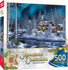 Masterpieces - Signature Collection Christmas Northern Lights Jigsaw Puzzle (500 pieces)