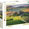 Clementoni Puzzle Collection Tuscany 1000 Piece Jigsaw Puzzle