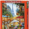 Castorland - Spring Flowers, Paris Jigsaw Puzzle (1000 Pieces)