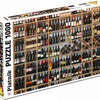 Piatnik - Wine Gallery Jigsaw Puzzle (1000 Pieces)