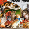 Castorland - Kittens Play Time Jigsaw Puzzle (1500 Pieces)