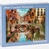 Venetian Waterway Jigsaw Puzzle 1000 Piece by Dominic Davison - Vermont Christmas Company