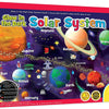 Masterpieces - Educational Glow in the Dark Solar System Jigsaw Puzzle (60 Pieces)