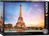 EuroGraphics Paris La Tour Eiffel 1000 Piece Puzzle