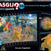 Holdson - Wasgij Mystery 14 Hound of Wasgijville Jigsaw Puzzle (1000 Pieces)
