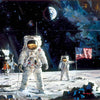 Educa - First Men on the Moon Jigsaw Puzzle (1000 Pieces)