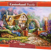 Castorland - Wiltshire Gardens Jigsaw Puzzle (500 Pieces)