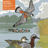 Flame Tree Studio - Ducks, Lapwings and Falcons by Robert Gillmor Jigsaw Puzzle (1000 Pieces)