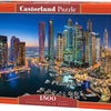 Castorland - Skyscrapers Of Dubai Jigsaw Puzzle (1500 Pieces)